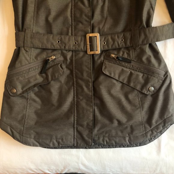 Columbia Carson Pass II Omni-Heat Women's Jacket - Olive Green - Medium - Picture 12 of 16